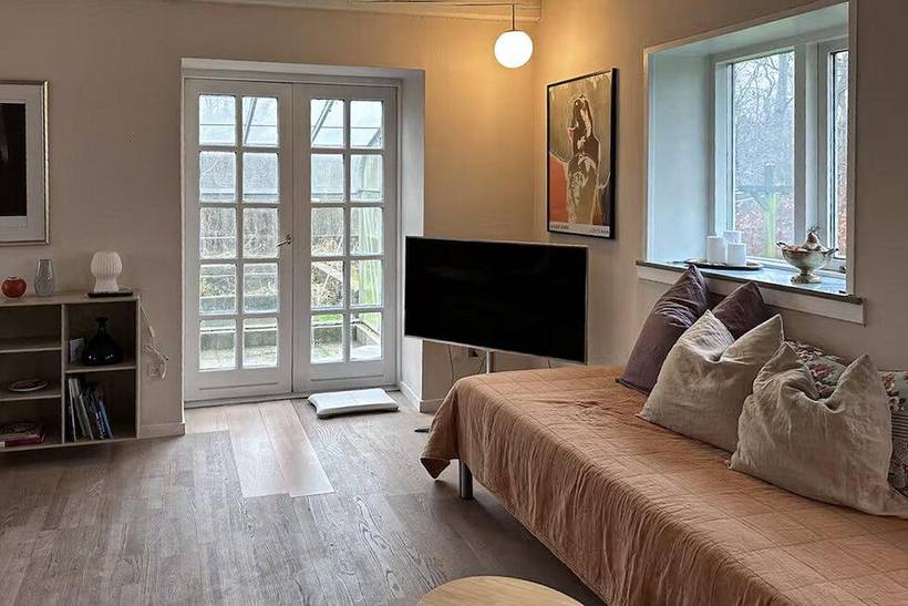 Foto von Ferienhaus AJ76 auf Glamsbjerg - Südfünen