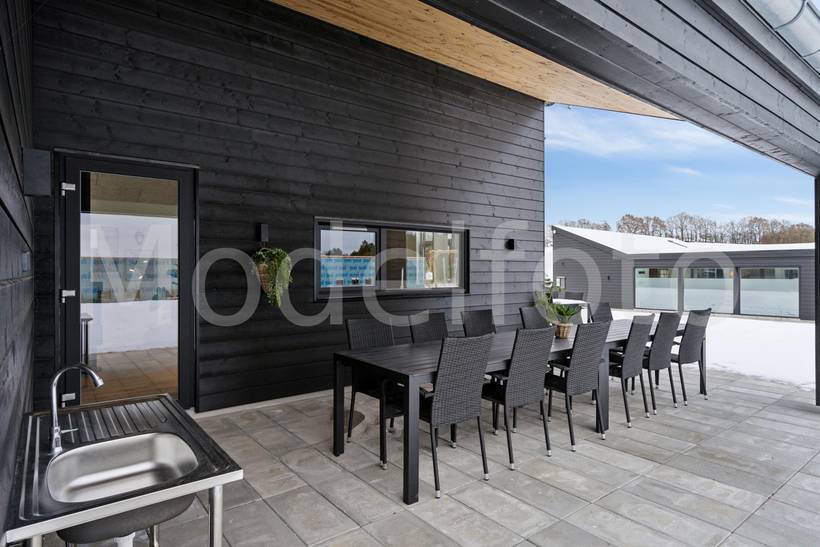 Foto von Ferienhaus AJ77 in Bønnerup - Ostjütland