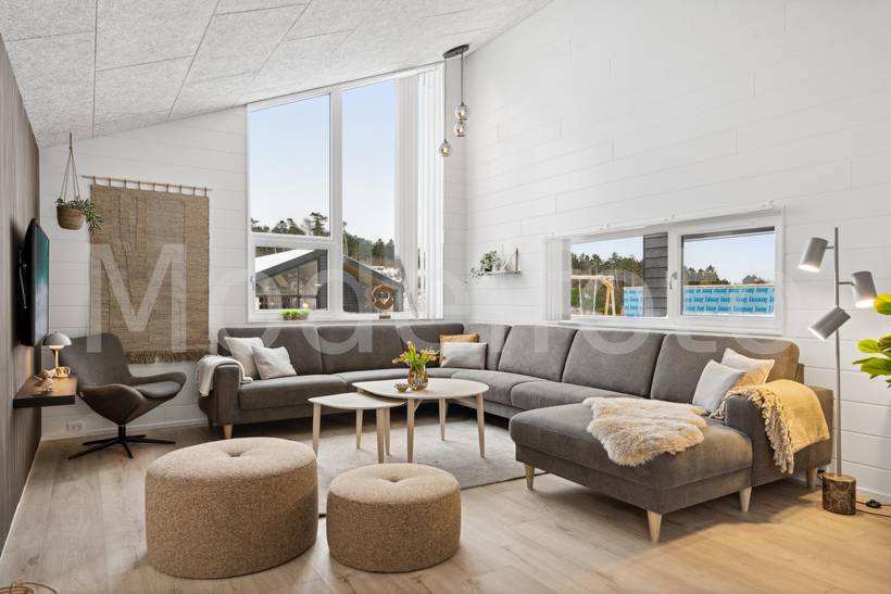 Foto von Ferienhaus AJ77 in Bønnerup - Ostjütland