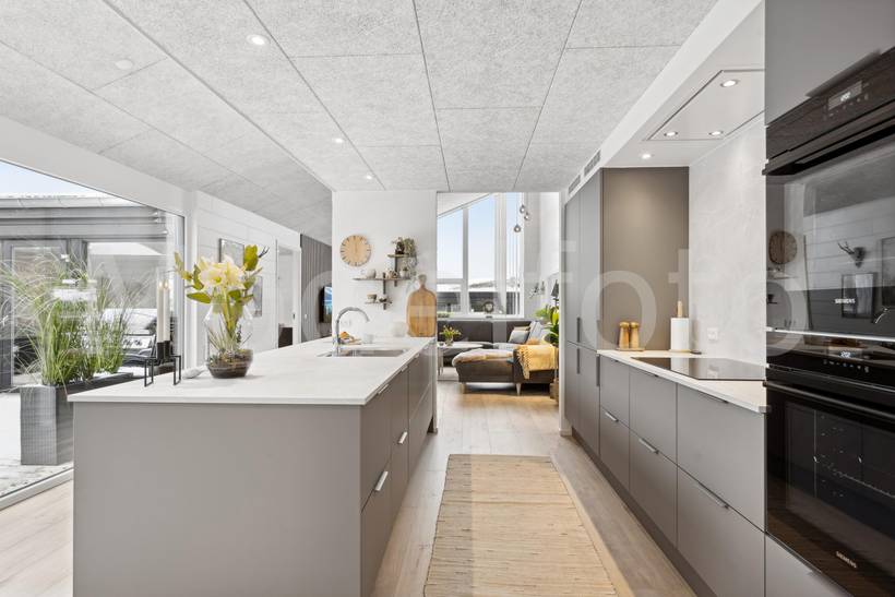 Foto von Ferienhaus AJ77 in Bønnerup - Ostjütland