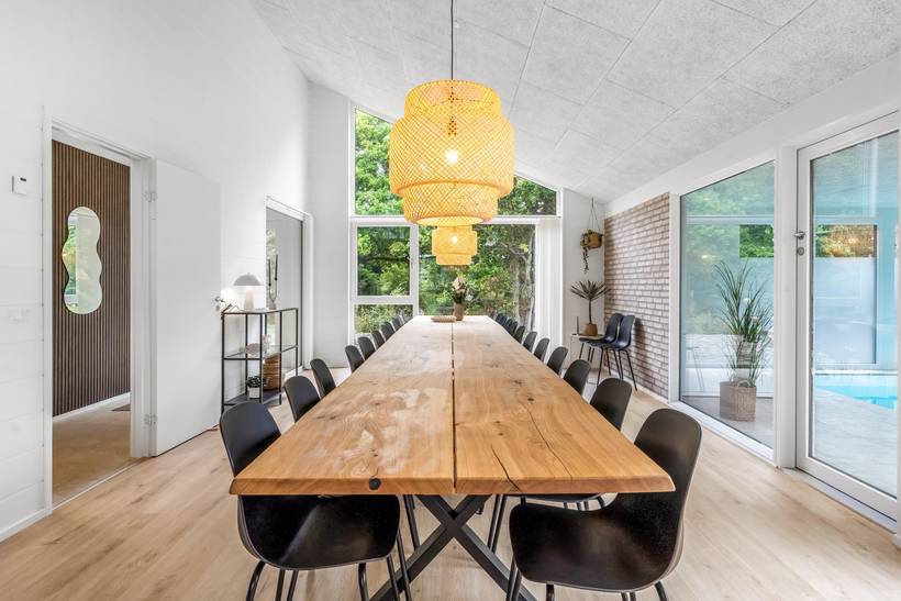 Foto von Ferienhaus AJ77 in Bønnerup - Ostjütland