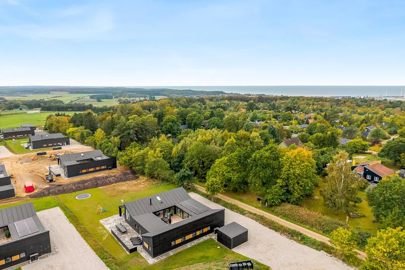 Foto von Ferienhaus AJ77 in Bønnerup - Ostjütland