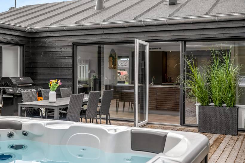 Foto von Ferienhaus AJ77 in Bønnerup - Ostjütland
