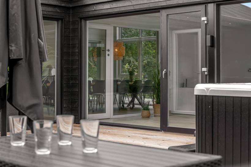 Foto von Ferienhaus AJ77 in Bønnerup - Ostjütland