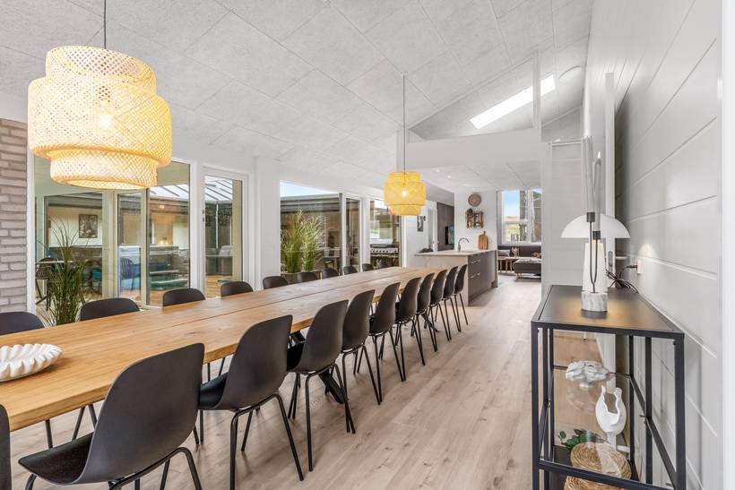 Foto von Ferienhaus AJ77 in Bønnerup - Ostjütland