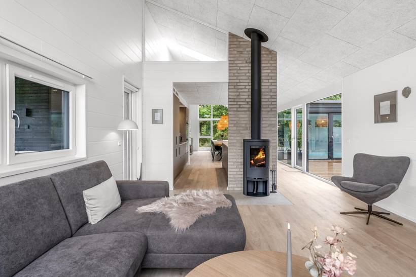 Foto von Ferienhaus AJ77 in Bønnerup - Ostjütland