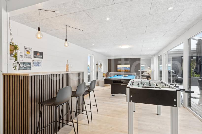 Foto von Ferienhaus AJ77 in Bønnerup - Ostjütland