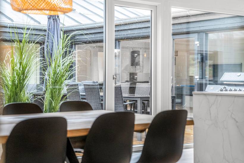 Foto von Ferienhaus AJ77 in Bønnerup - Ostjütland