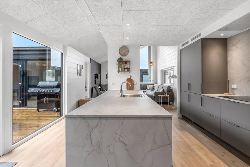 Foto von Ferienhaus AJ77 in Bønnerup - Ostjütland