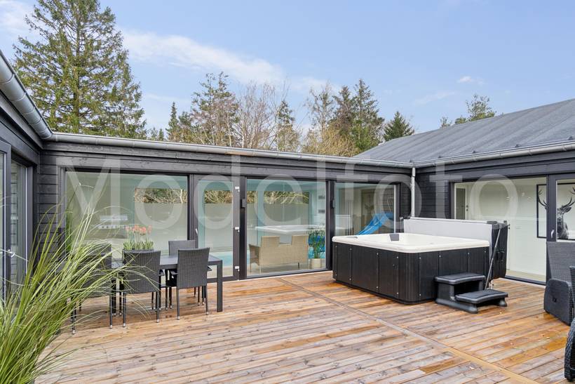 Foto von Ferienhaus AJ77 in Bønnerup - Ostjütland