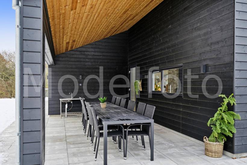 Foto von Ferienhaus AJ77 in Bønnerup - Ostjütland