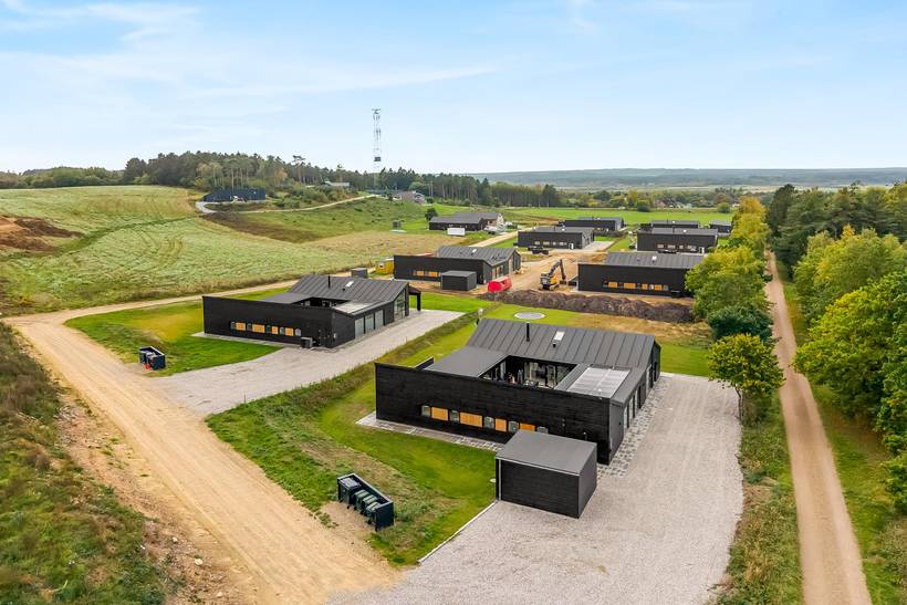 Foto von Ferienhaus AJ77 in Bønnerup - Ostjütland
