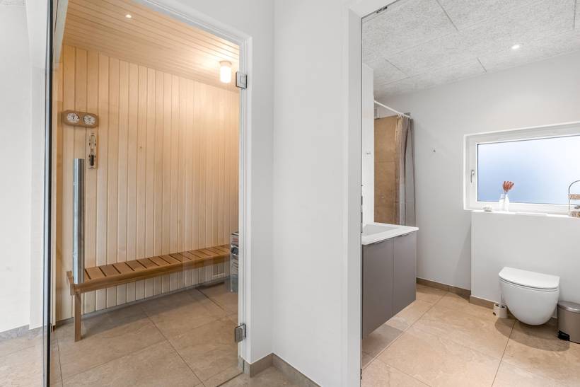 Foto von Ferienhaus AJ77 in Bønnerup - Ostjütland