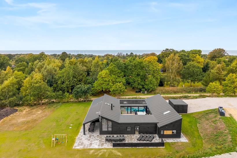 Foto von Ferienhaus AJ77 in Bønnerup - Ostjütland