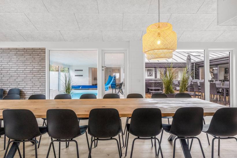 Foto von Ferienhaus AJ77 in Bønnerup - Ostjütland