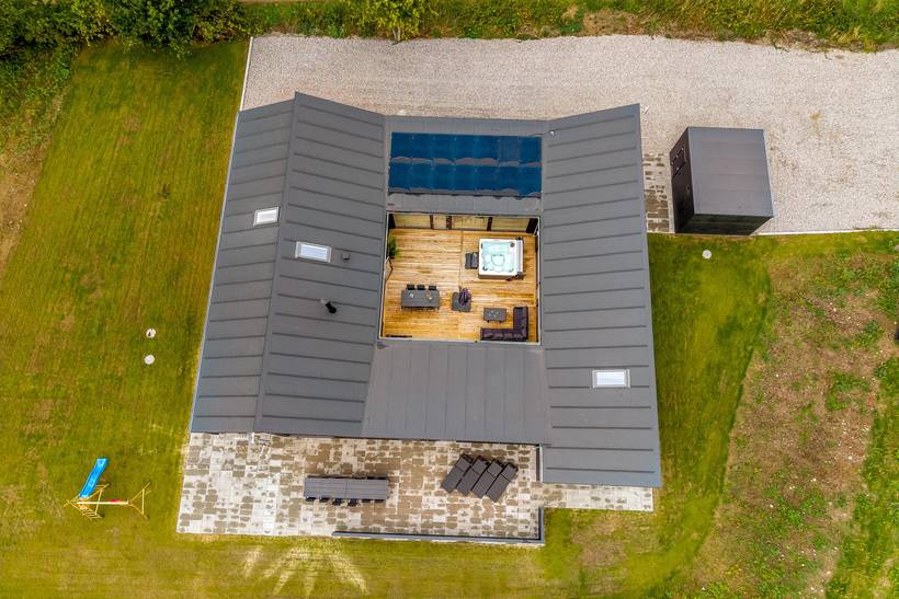 Foto von Ferienhaus AJ77 in Bønnerup - Ostjütland