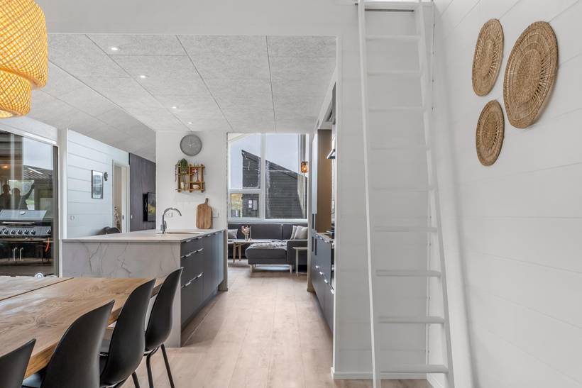 Foto von Ferienhaus AJ77 in Bønnerup - Ostjütland