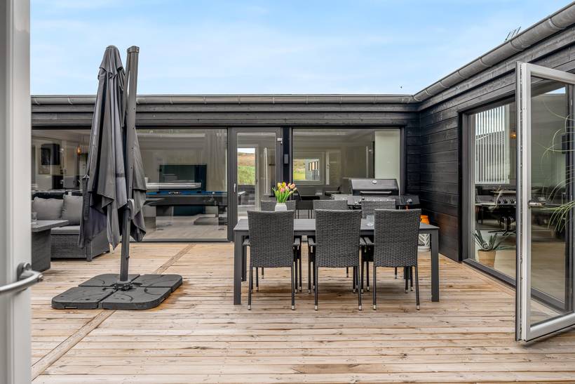 Foto von Ferienhaus AJ77 in Bønnerup - Ostjütland