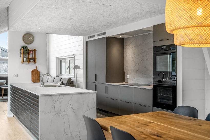 Foto von Ferienhaus AJ77 in Bønnerup - Ostjütland