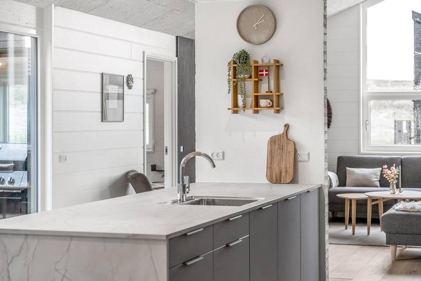 Foto von Ferienhaus AJ77 in Bønnerup - Ostjütland