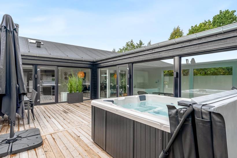 Foto von Ferienhaus AJ77 in Bønnerup - Ostjütland