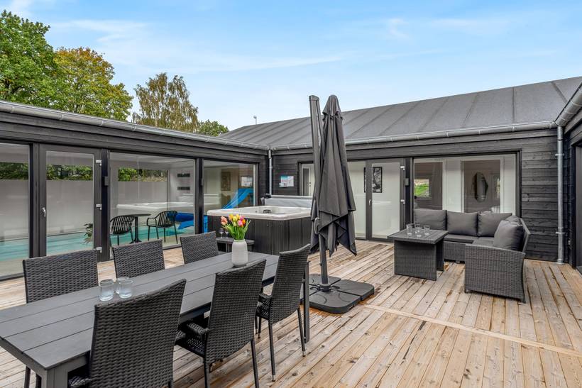 Foto von Ferienhaus AJ77 in Bønnerup - Ostjütland