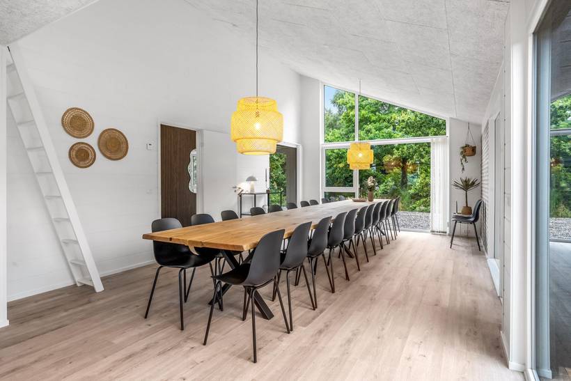 Foto von Ferienhaus AJ77 in Bønnerup - Ostjütland
