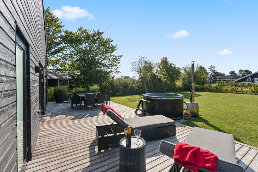 Foto von Ferienhaus AJ83 in Diernæs - Südjütland