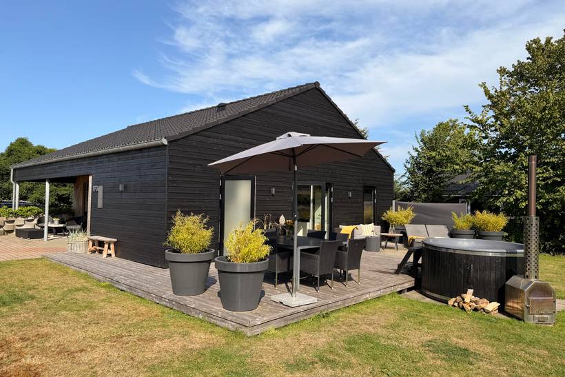 Foto von Ferienhaus AJ83 in Diernæs - Südjütland