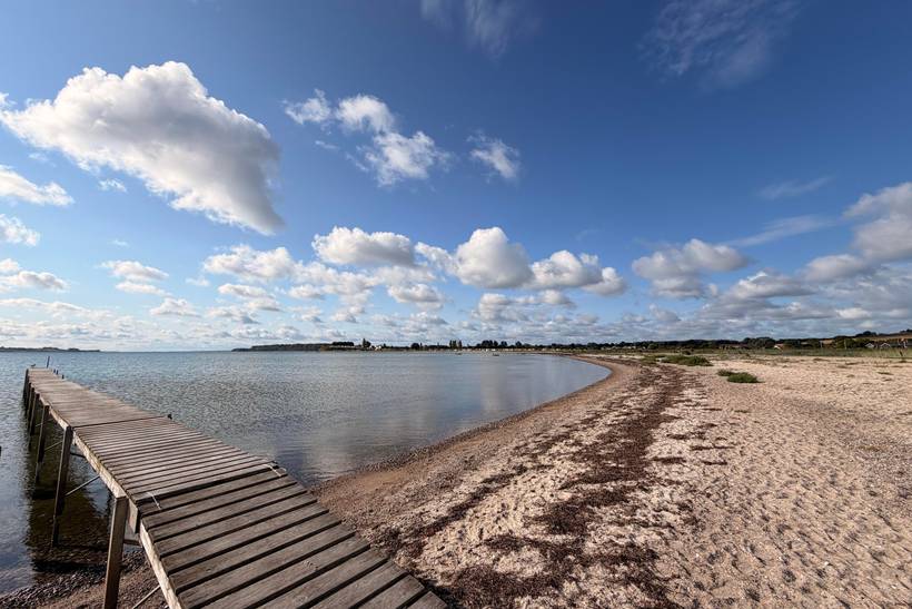 Foto von Ferienhaus AJ83 in Diernæs - Südjütland