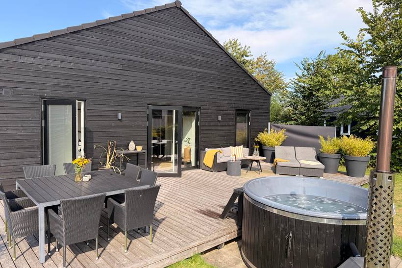 Foto von Ferienhaus AJ83 in Diernæs - Südjütland