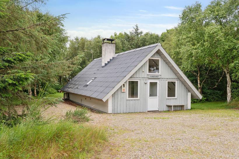 Foto von Ferienhaus AJ84 in Lodbjerg Hede - Søndervig - Westjütland
