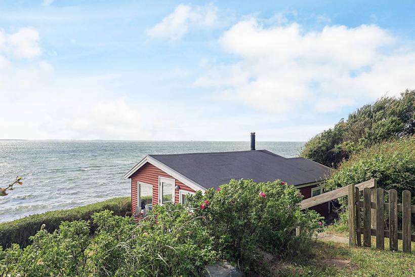 Foto von Ferienhaus AJ90 in Midskov - Kerteminde - Nordfünen