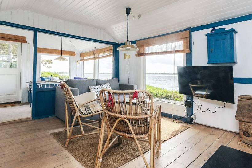 Foto von Ferienhaus AJ90 in Midskov - Kerteminde - Nordfünen