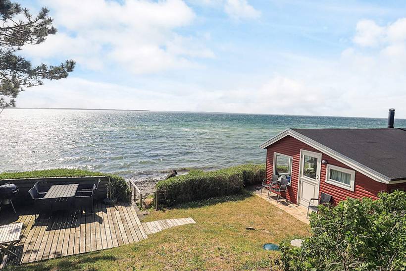 Foto von Ferienhaus AJ90 in Midskov - Kerteminde - Nordfünen