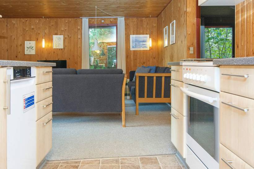 Foto von Ferienhaus AJ91 in Toftum Bjerge - Thy/Limfjord