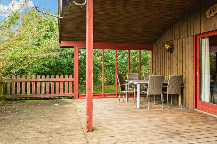 Foto von Ferienhaus AJ91 in Toftum Bjerge - Thy/Limfjord