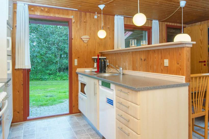 Foto von Ferienhaus AJ91 in Toftum Bjerge - Thy/Limfjord