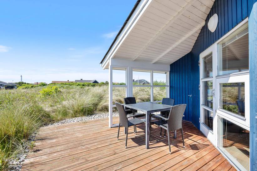 Foto von Ferienhaus AJ92 in Nr. Lyngvig - Hvide Sande - Westjütland