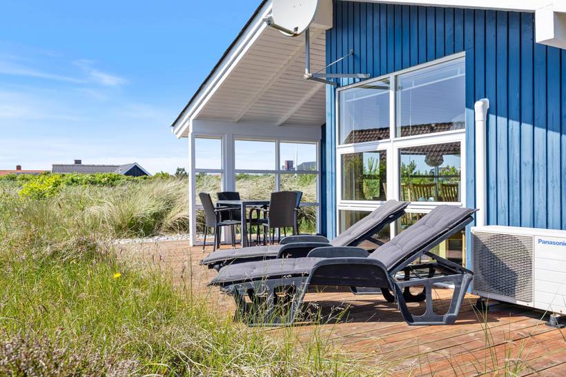Foto von Ferienhaus AJ92 in Nr. Lyngvig - Hvide Sande - Westjütland