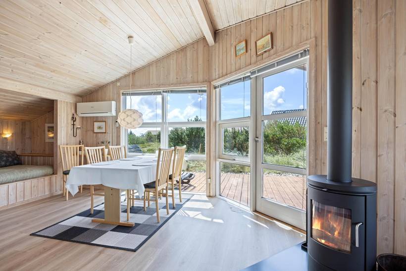 Foto von Ferienhaus AJ92 in Nr. Lyngvig - Hvide Sande - Westjütland