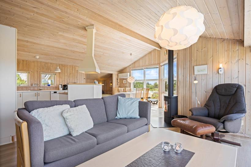 Foto von Ferienhaus AJ92 in Nr. Lyngvig - Hvide Sande - Westjütland