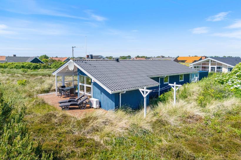 Foto von Ferienhaus AJ92 in Nr. Lyngvig - Hvide Sande - Westjütland