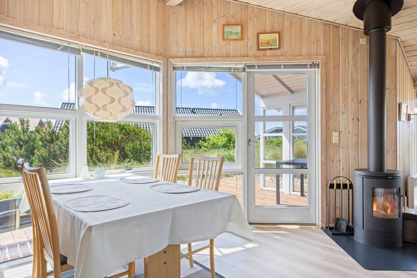 Foto von Ferienhaus AJ92 in Nr. Lyngvig - Hvide Sande - Westjütland