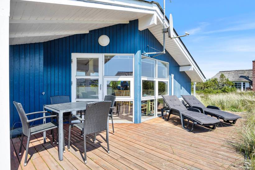 Foto von Ferienhaus AJ92 in Nr. Lyngvig - Hvide Sande - Westjütland