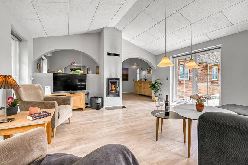 Foto von Ferienhaus AJ99 in Vester Husby - Westjütland