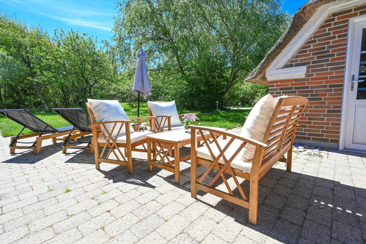 Foto von Ferienhaus AJ99 in Vester Husby - Westjütland