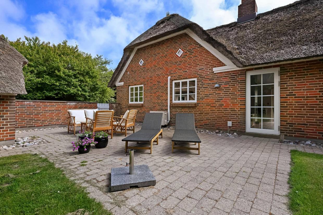 Foto von Ferienhaus AJ99 in Vester Husby - Westjütland