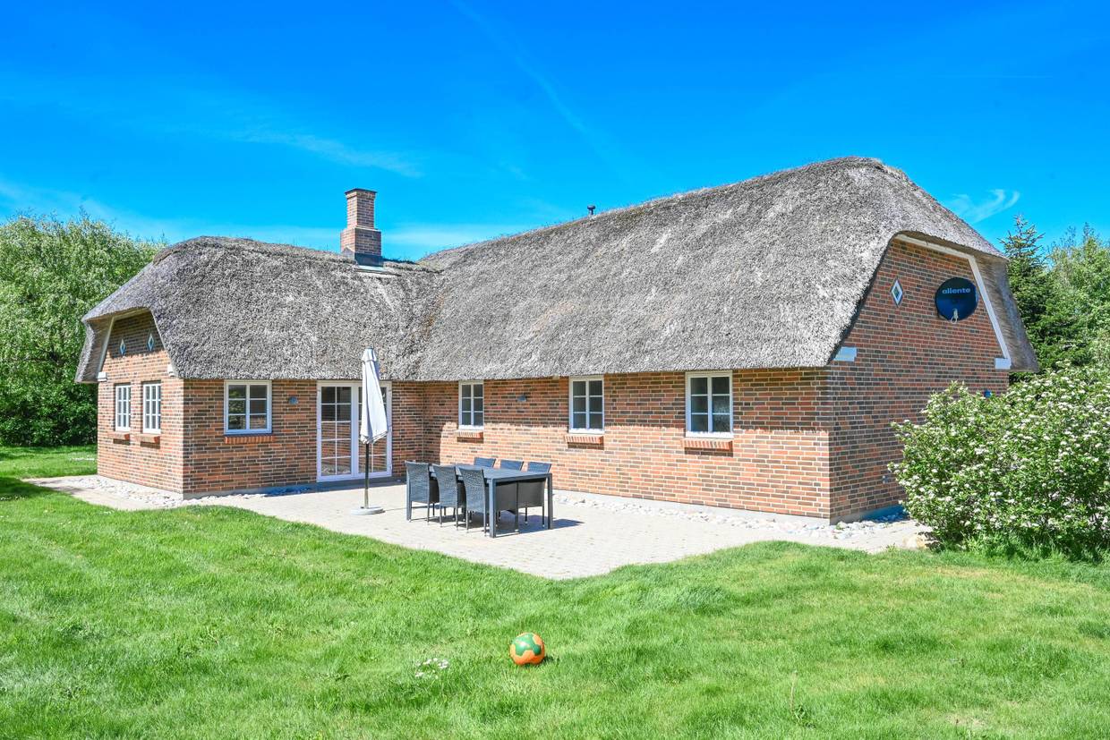 Foto von Ferienhaus AJ99 in Vester Husby - Westjütland