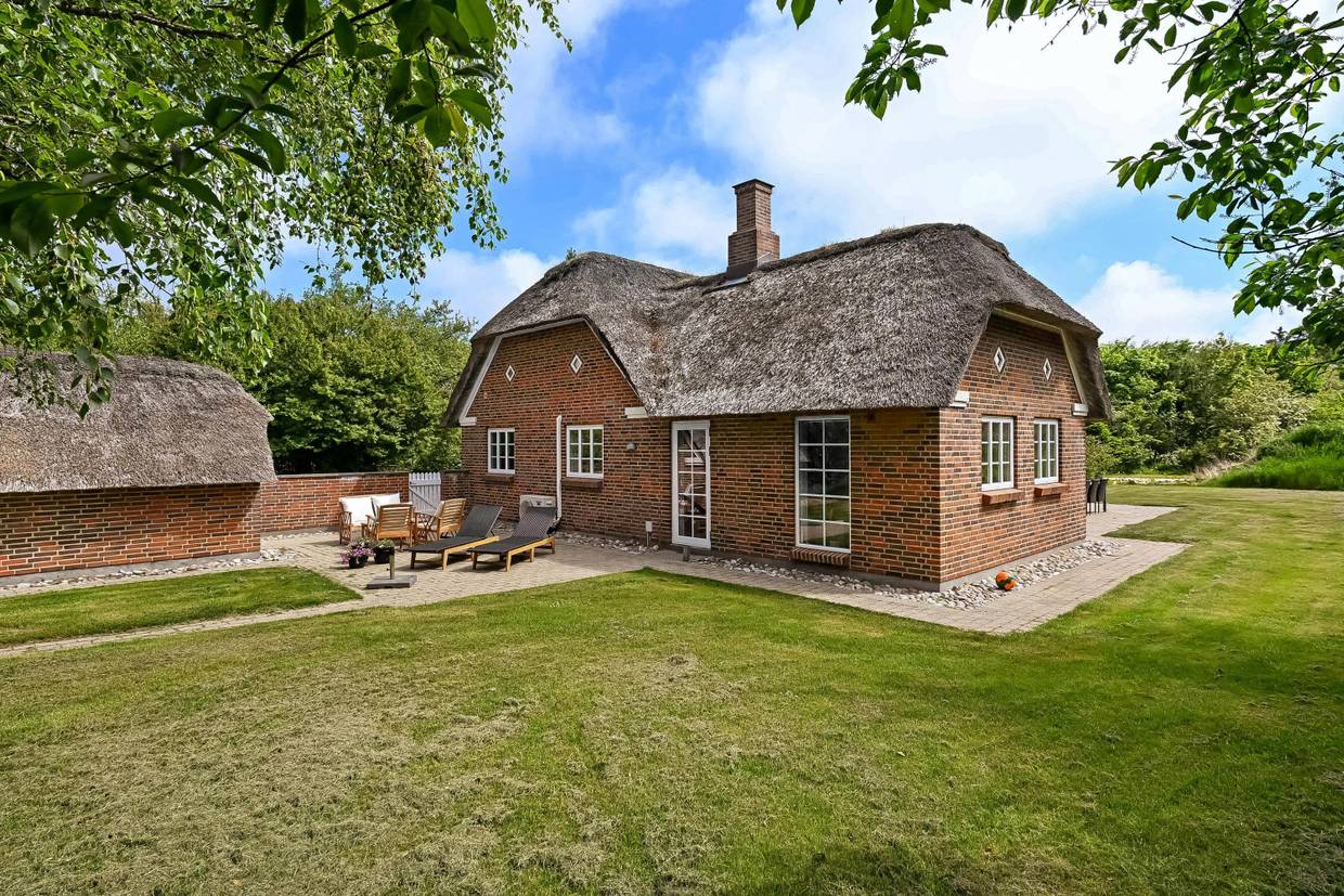 Foto von Ferienhaus AJ99 in Vester Husby - Westjütland